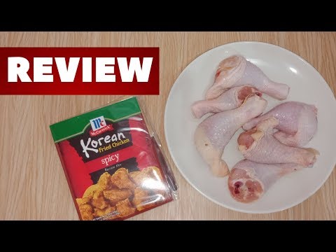 download lagu mp3 mp4 Mccormick Korean Soy Garlic Chicken, download lagu Mccormick Korean Soy Garlic Chicken gratis, unduh video klip Mccormick Korean Soy Garlic Chicken