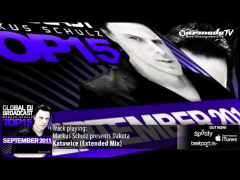 Out Now: Global DJ Broadcast Top 15 - September 2011