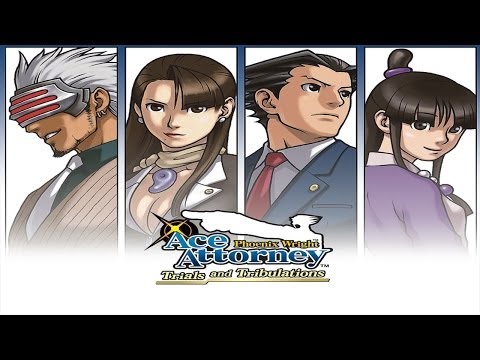 Phoenix Wright Trials And Tribulations Case 5 Bridge To Turnabout