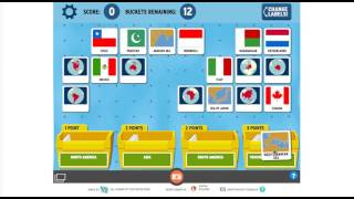 Brainpop: Sortify Games