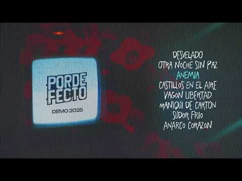 Pordefecto - Demo 2025