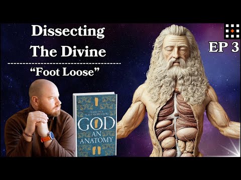 God Starts To Dematerialize!