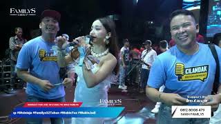 Download lagu Yunita Asmara - Sengsara | Family's Group Live Cover, Bintaro People's Party mp3