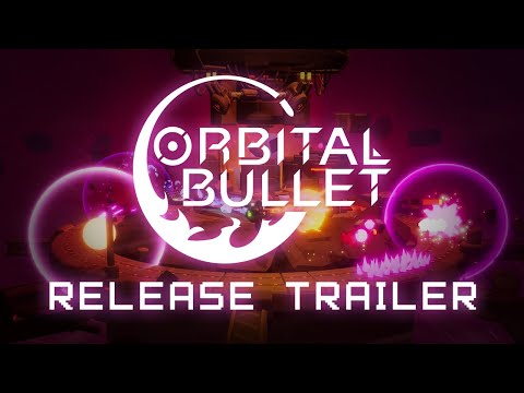 Orbital Bullet (PC) - Steam Key - GLOBAL - 1