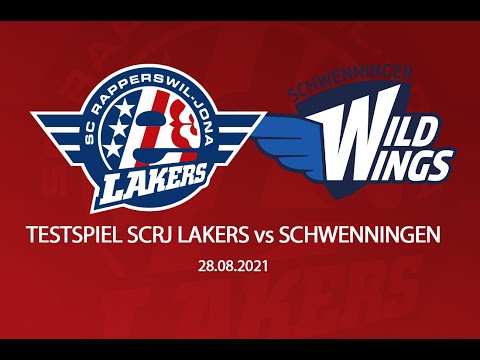 Testspiel SCRJ Lakers vs. Schwenninger Wild Wings