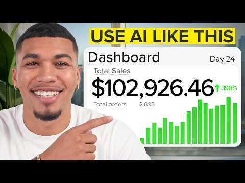 The AI Dropshipping Strategy That Actually Works (FOR BEGINNERS)