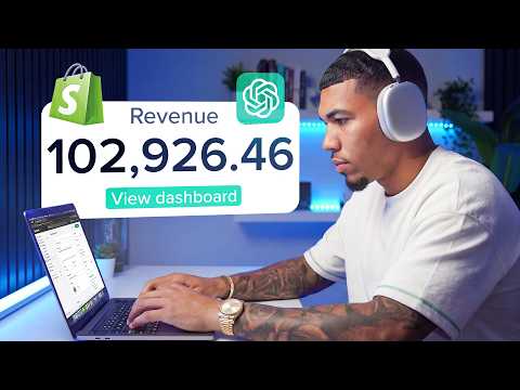 AI Dropshipping: Scale to $100K in 24 Days