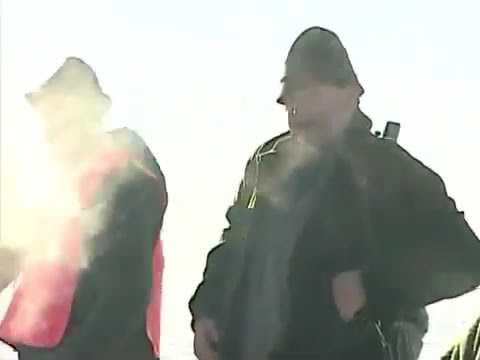 Erntejagd im Niederwildrevier (Alte Jagd Doku)