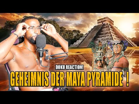 THE SECRET OF THE MAYAN PYRAMID IN CHICHEN ITZA, MEXICO! 😳 [DOCUMENTARY] REACTION - Leon Lovelock