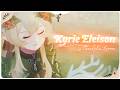 【1K Cover】Kyrie Eleison // Crisensylia Lyvoce