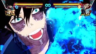 僕のヒーローアカデミア One's Justice　プルスウルトラ技集　【My Hero Academia　One's Justice  Plus ultra　special moves】