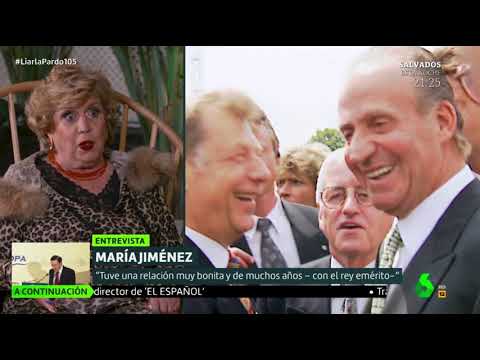 MARIA JIMENEZ Y EL REY