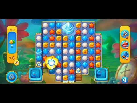 Fishdom/Gameplay/Levels(8812)