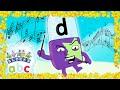D Is For Drums Alphablocks Phonics For Kids Learn To Read