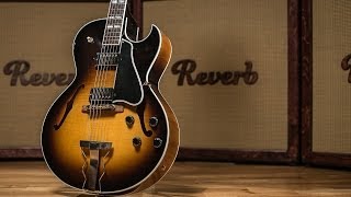 Video thumbnail for Gibson ES-175 Guitar | Reverb Demo Video by Reverb