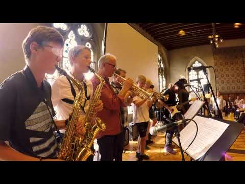 Hey Joe / Traditionell – Rockorchester Kinderhaus der Westfälischen Schule für Musik
