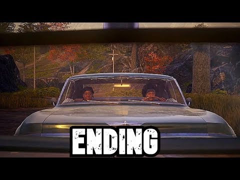 State Of Decay 2 HEARTLAND - ENDING