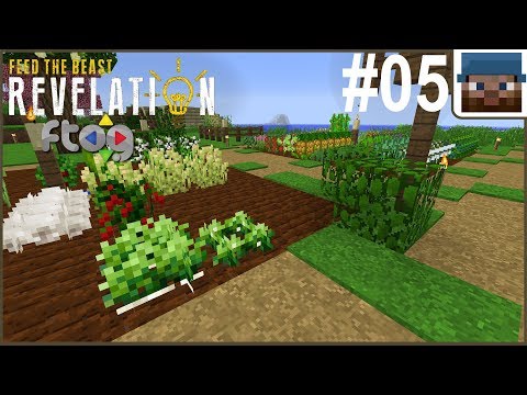 FTOG FTB Revelation #05 - Solar & Farms