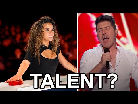 Judging The America's Got Talent Judges *oof*