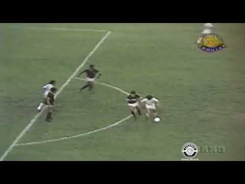 Juventus 2 x 3 Santos - 09/12/1978 – Gols de Juary, Nilton Batata e Pita