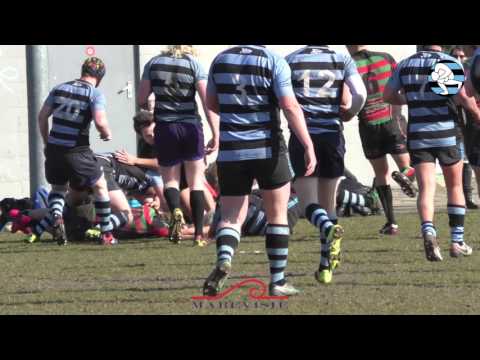 RSRC Erasmus 1 - SRC Thor 1