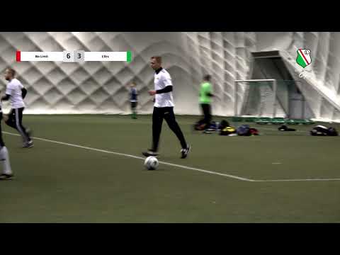 LEGIA BIZNES CUP / JESIEŃ 2018 / NO LIMIT - L'ARC