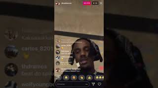 DEREK - UMA BALA FREESTYLE