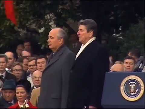 USSR VISIT USA ANTHEM 1987 REMASTERED.