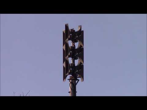 Hörmann/ASC ECN-1800: Chimes, East Rockaway, NY 3/21/2021