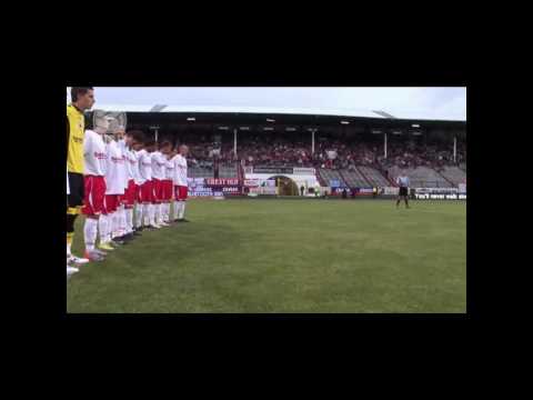 25-08-2010 Royal Antwerp FC - Rupel Boom - sfeer