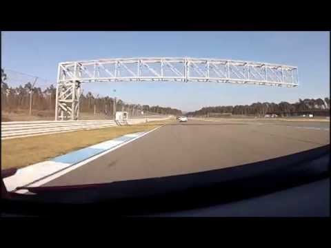 Lizenzkurs Hockenheim 11 03 2014 Husisten Mark Toyota Yaris Prüfungs Runden