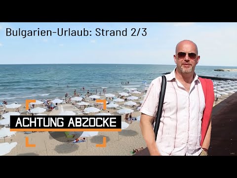 Größte Strand-ABZOCKE von ganz Europa! | 2/3 | Achtung Abzocke | Kabel Eins