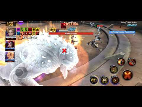 [MFF] Captain Marvel Universal Hero Day ABX (Capped) - 7.16 million