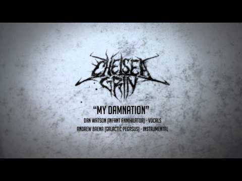 My Damnation Cover Ft. Dan Watson of Infant Annihilator (Official)