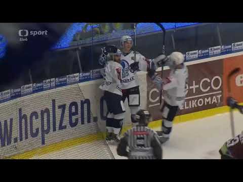 HC Škoda Plzeň - HC Sparta Praha | 6:3 | Sestřih zápasu