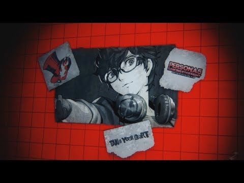 Persona 5: Dancing Star Night- GROOVY (Lyric Video)