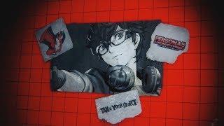 Cover art for Persona 5: Dancing Star Night- GROOVY