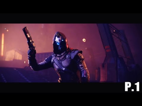 Destiny 2 Forsaken Walkthrough PS5 4K 60 FPS Gameplay Part 1 (No Commentary)