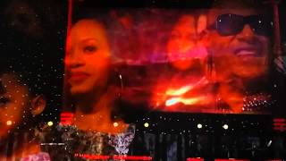 Annie Lennox tribute to Stevie Wonder