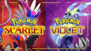 Battle! (Western Pokémon) - Pokémon Scarlet and Violet OST (Gamerip)