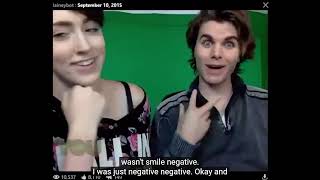 Onision and Kai Discussing Their Audience Demographics