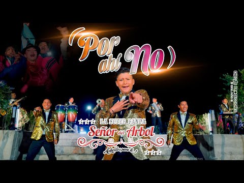 LA SÚPER BANDA SEÑOR DEL ARBOL - POR AHÍ NO [Official Video 4K]