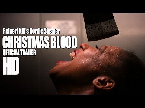 CHRISTMAS BLOOD (2018) Norwegian Indie Horror Movie