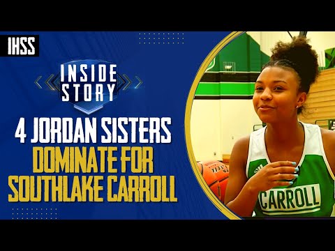 Southlake Carroll Jordan Sisters are Dominating on The Court