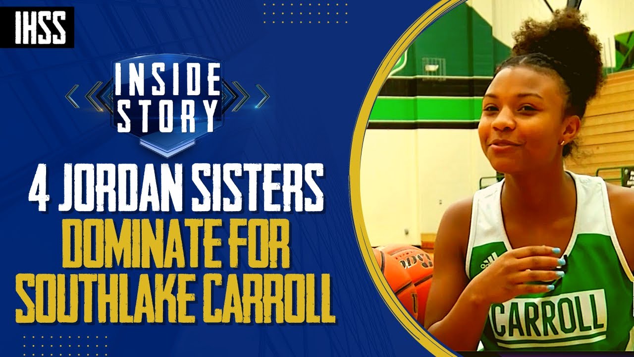 Southlake Carroll Jordan Sisters are Dominating on The Court