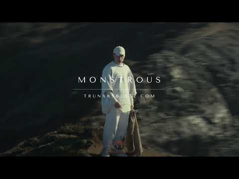 Monstrous (NF HOPE Type Beat x Dark Trap Type Beat x Hopsin Type Beat) Prod. by Trunxks