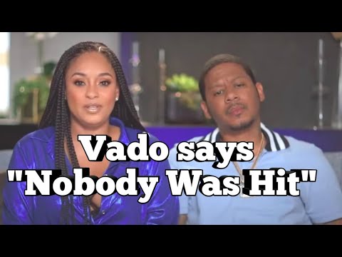 Vado Responds To Vado Attacking Tahiry Marriage On Boot Camp Video