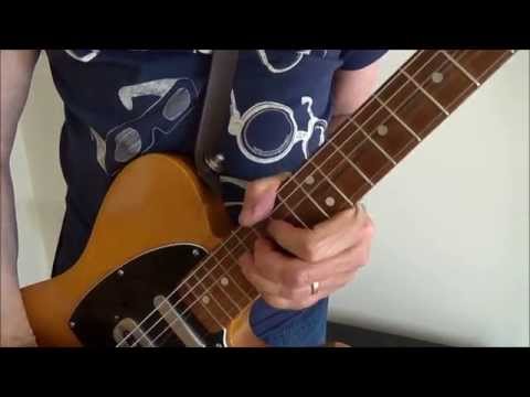 Guitar solo from American girl by Tom Petty and the Heartbreakers.