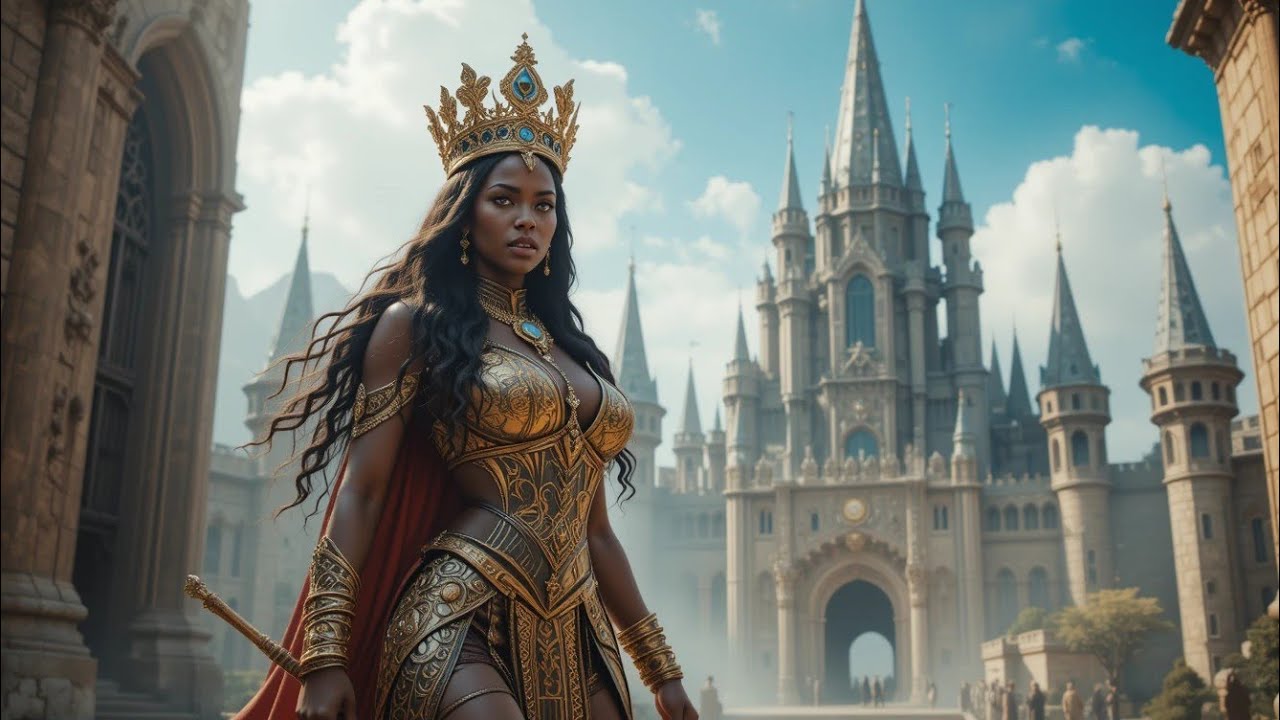 The Stolen Locket That Unveiled Royal Secrets | An Epic African Tales Adventure