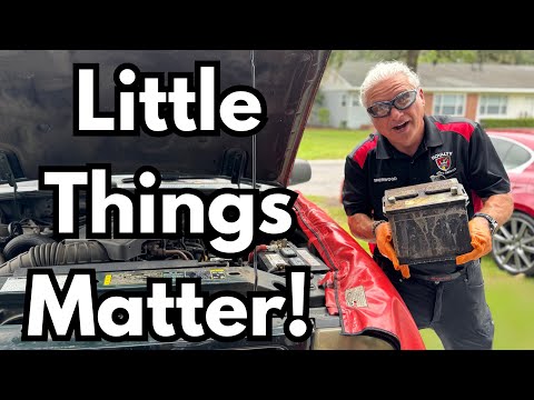 Battery Replacement Firestone